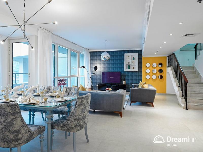 Dream Inn Apartments - Marina Quays