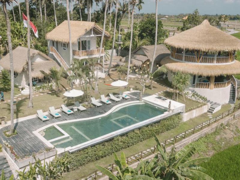 Coco Verde Bali Resort