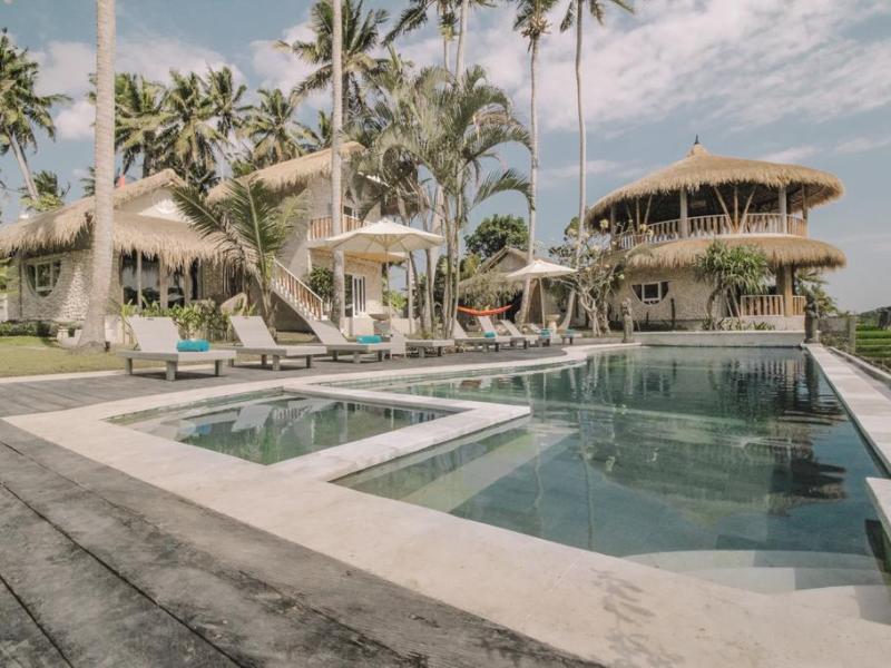 Coco Verde Bali Resort