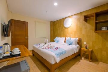 Отель Caroline Guest House Индонезия, о Бали, фото 4