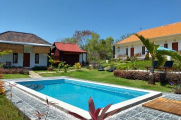 Отель The Pande Hill Homestay Индонезия, Пекату, фото 2