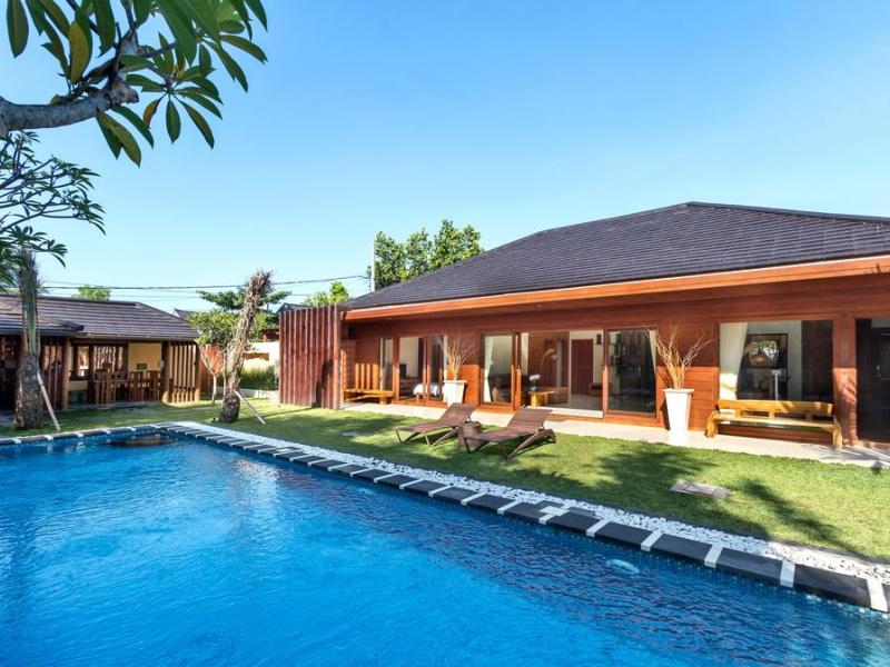 CC Villa Seminyak by Nagisa Bali