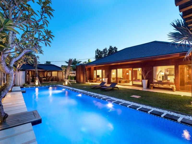 CC Villa Seminyak by Nagisa Bali