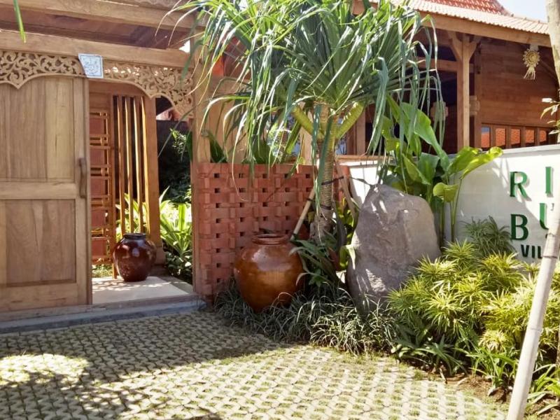 Rimbun Canggu Villa