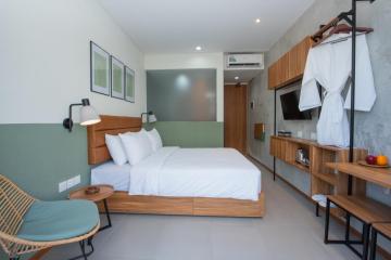 Отель Rimbun Canggu Hotel Индонезия, Денпасар, фото 3