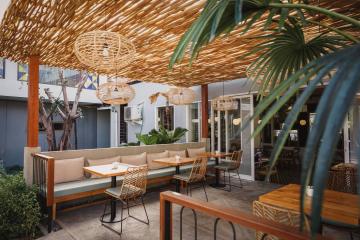 Отель Rimbun Canggu Hotel Индонезия, Денпасар, фото 7