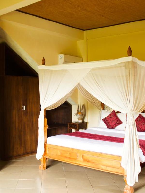 Kishi-Kishi Suites Ubud
