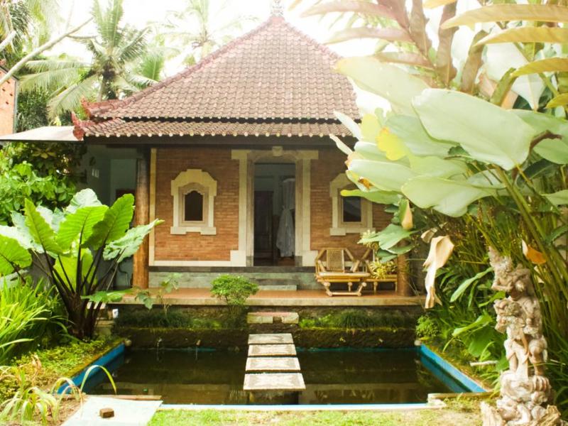 Kishi-Kishi Suites Ubud