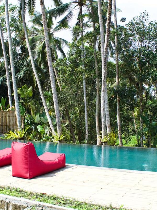 Kishi-Kishi Suites Ubud