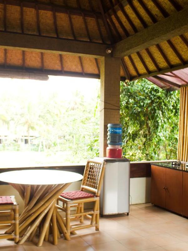 Kishi-Kishi Suites Ubud