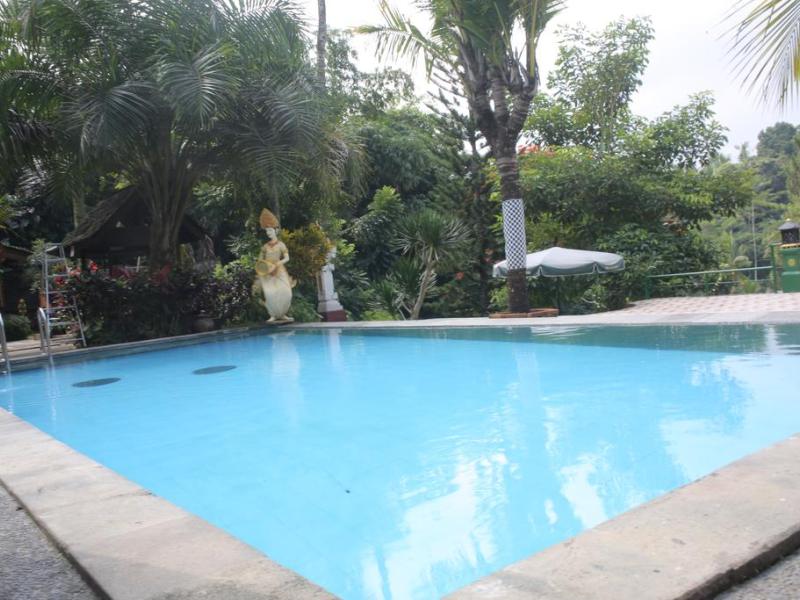 RedDoorz Plus near Tirta Empul Temple Ubud