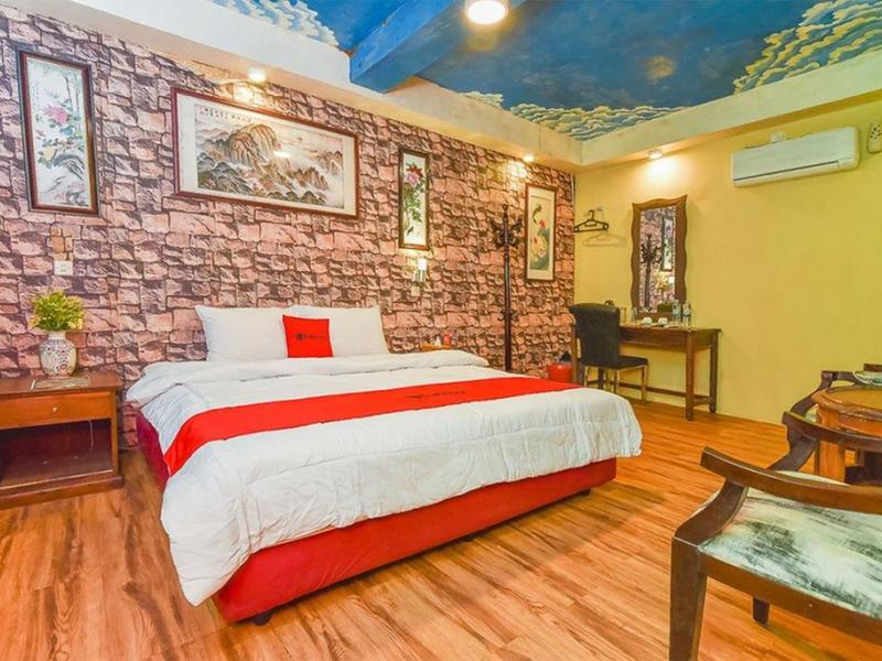RedDoorz Plus near Tirta Empul Temple Ubud