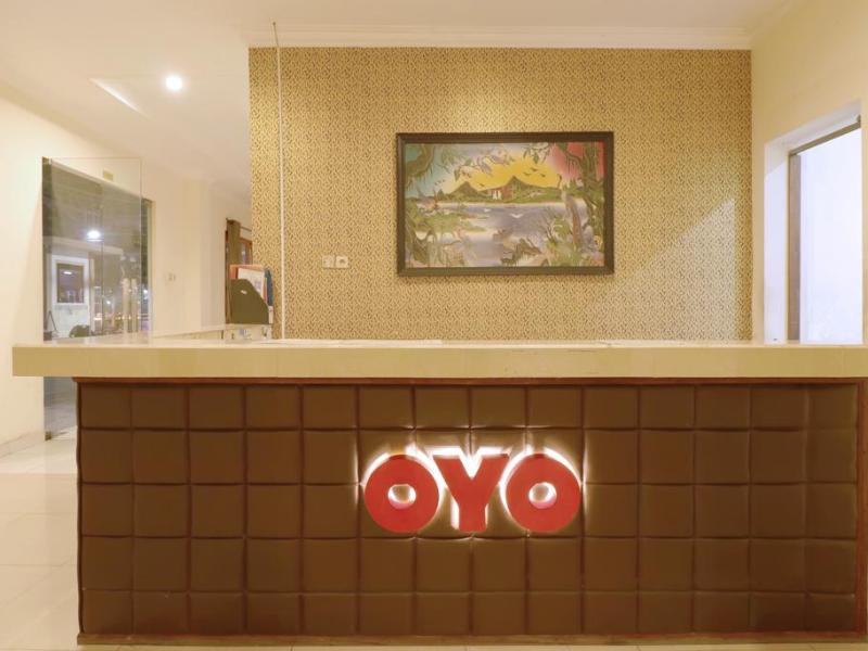 OYO 1117 New Garuda Hotel