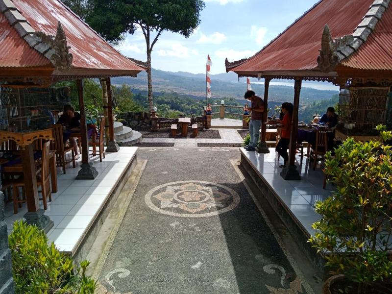 Tiing Bali Guest House Adventure