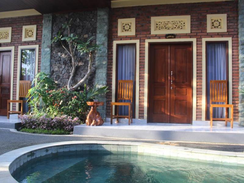 The Garuda Villa and Restaurant