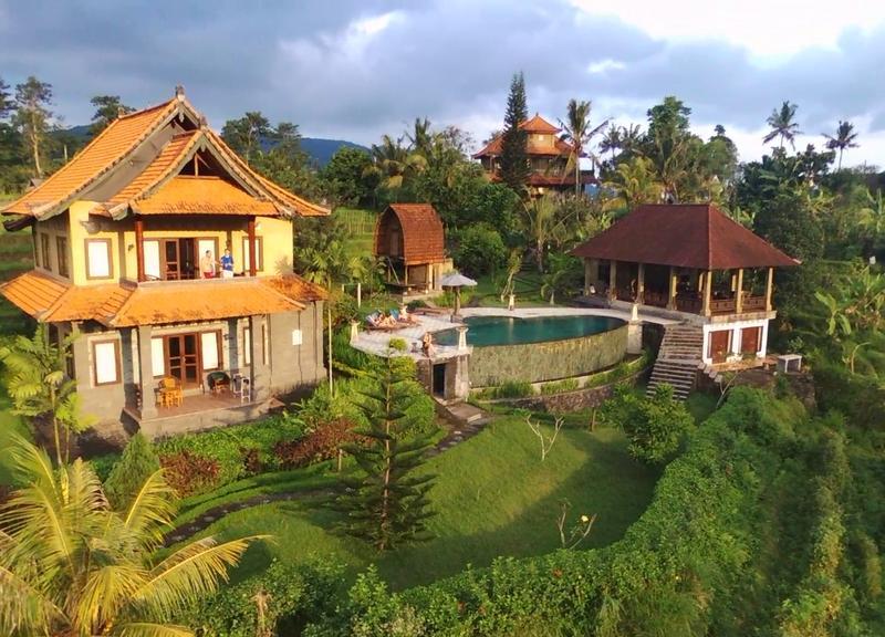 Tanto Villa by Atharva Bali