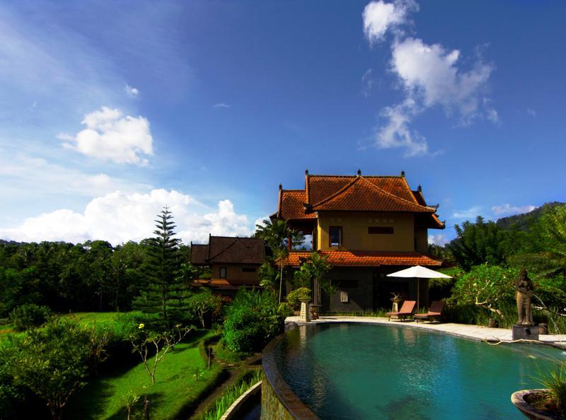 Tanto Villa by Atharva Bali