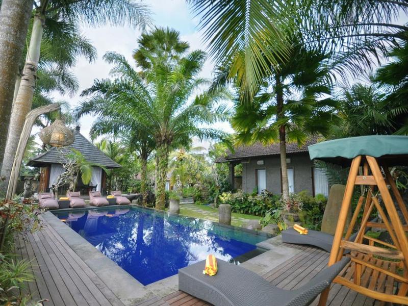 Dukuh Sebatu Resort and Villa Ubud