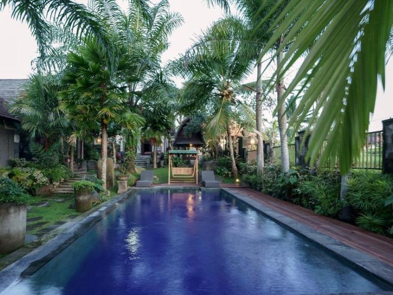 Dukuh Sebatu Resort and Villa Ubud
