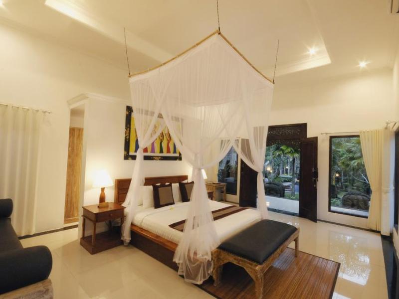 Dukuh Sebatu Resort and Villa Ubud