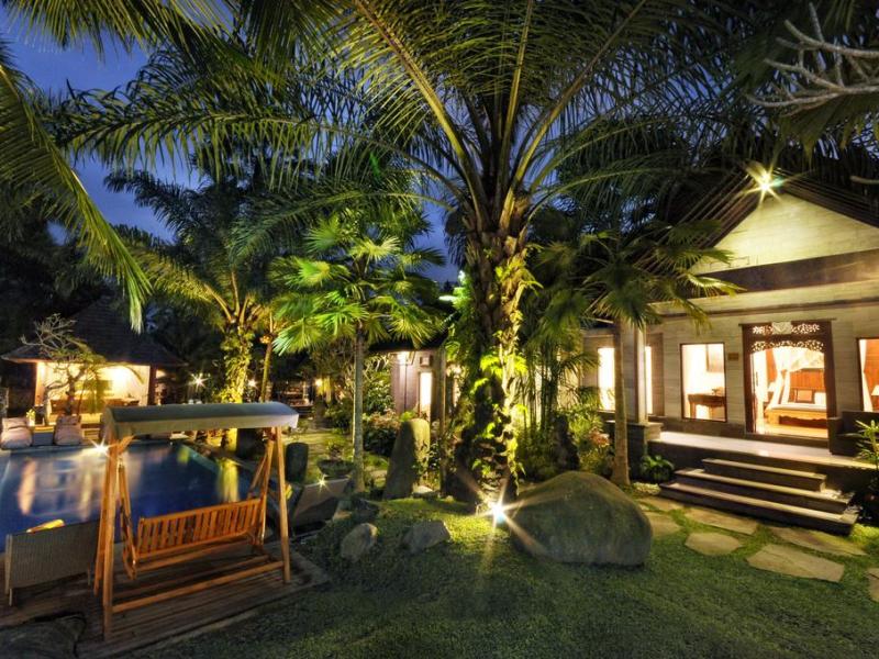 Dukuh Sebatu Resort and Villa Ubud