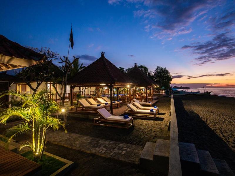 Nalika Beach Resort & Restaurant