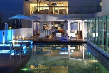 Отель Night Hotel Bangkok - Sukhumvit 15 Таиланд, Бангкок, фото 16