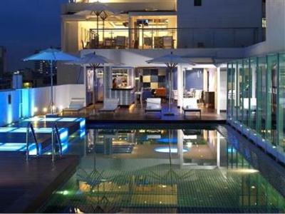 Night Hotel Bangkok - Sukhumvit 15