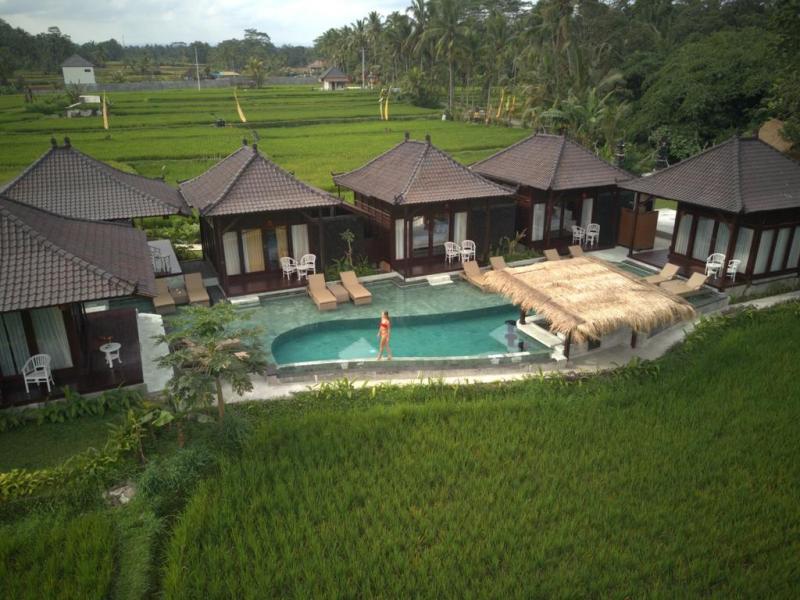 Kayangan Villa Ubud DHM Resort