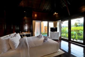 Отель Kayangan Villa Ubud DHM Resort Индонезия, о Бали, фото 2