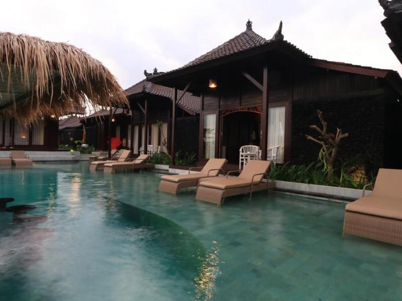 Kayangan Villa Ubud DHM Resort