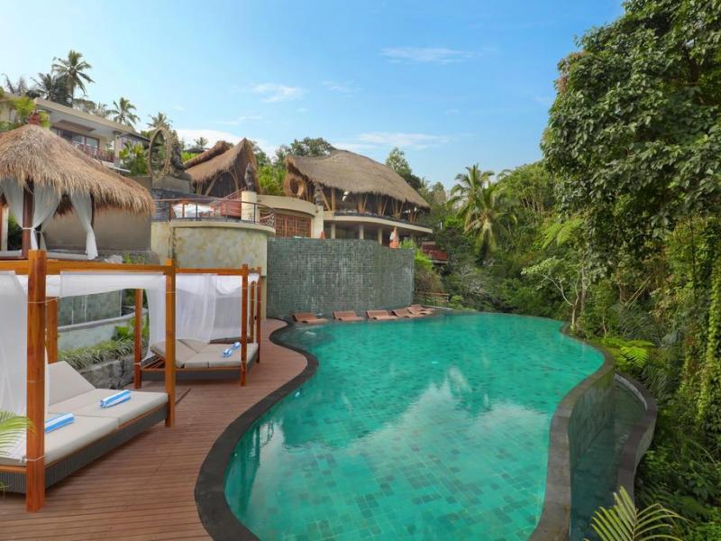 Aksari Resort Ubud