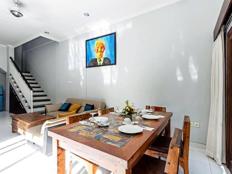 Villa D`Carik Legian