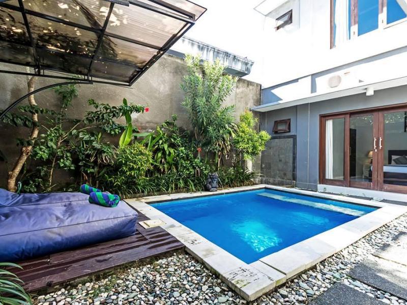 Villa D`Carik Legian