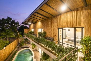 Отель Canggu Dream Studios & Villas Индонезия, о Бали, фото 11