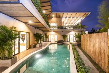 Отель Canggu Dream Studios & Villas Индонезия, о Бали, фото 12