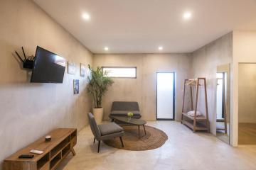 Отель Canggu Dream Studios & Villas Индонезия, о Бали, фото 5