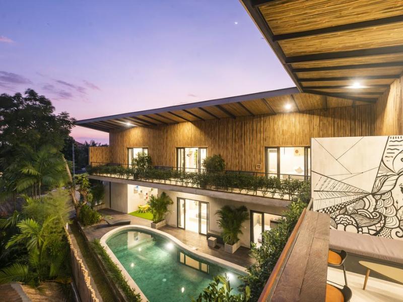 Canggu Dream Studios & Villas