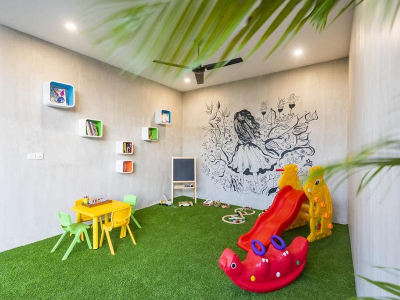 Canggu Dream Studios & Villas