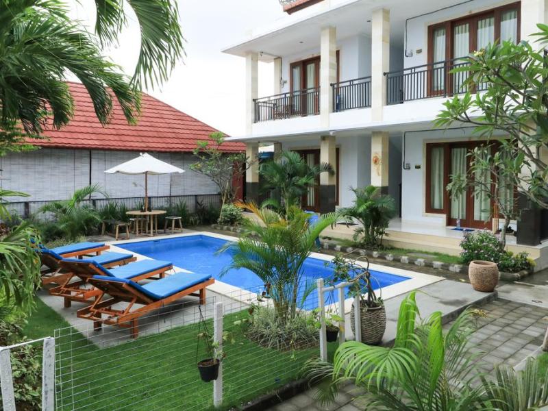 Canggu Nadi Guest House