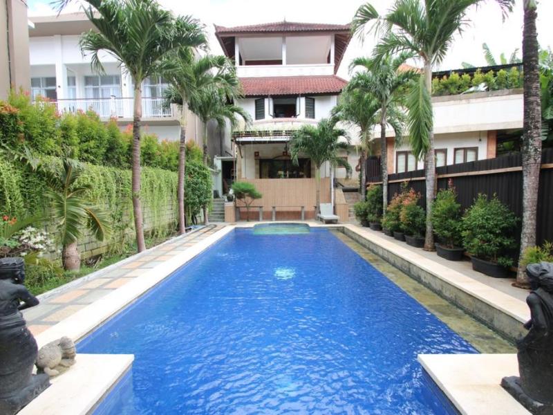 Serenity Twin Hotel Canggu