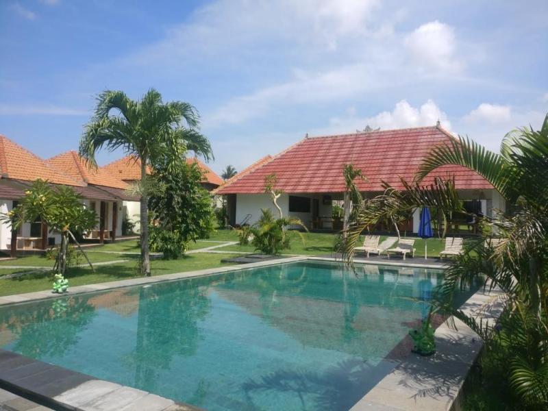 Agung Wiwin Bungalows