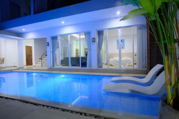 Отель Echo Bali Beach Villas by The Kunci Индонезия, о Бали, фото 3