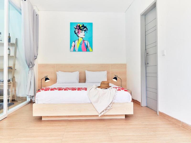 Echo Bali Beach Villas by The Kunci