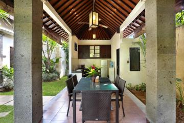 Отель Askara Villa Индонезия, о Бали, фото 8
