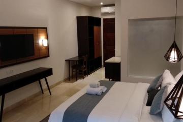 Отель D`Djabu Guest House Echo Beach Индонезия, о Бали, фото 3