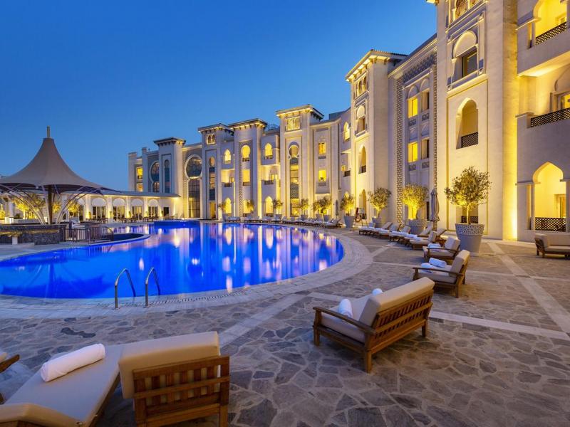 Ezdan Palace Hotel