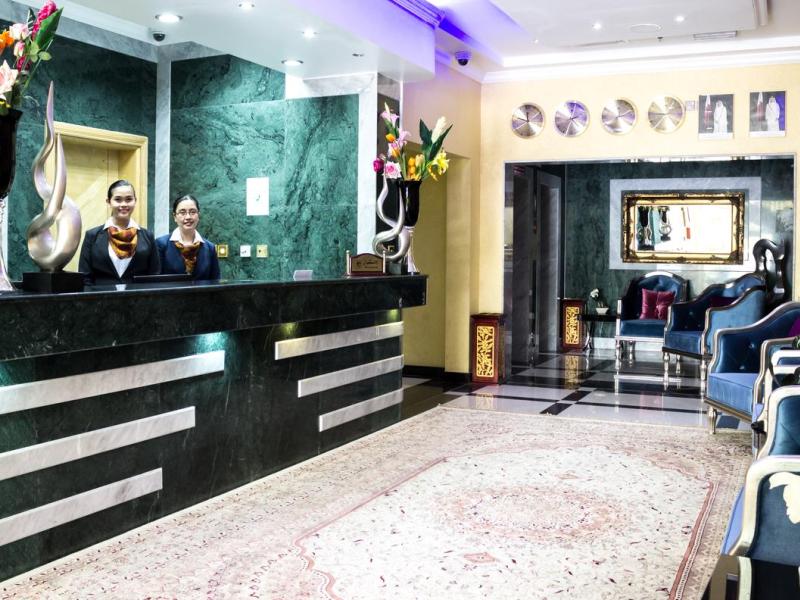 Doha Dynasty Hotel