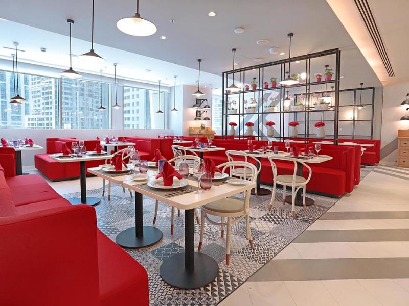 Centara West Bay Hotel & Residences Doha