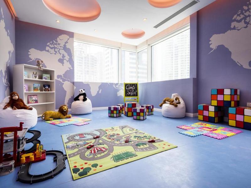 Centara West Bay Hotel & Residences Doha